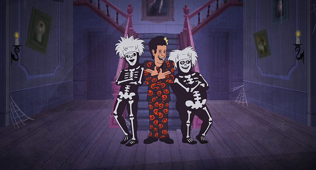 David Pumpkins, NBC Special David Pumpkins, NBC Special
